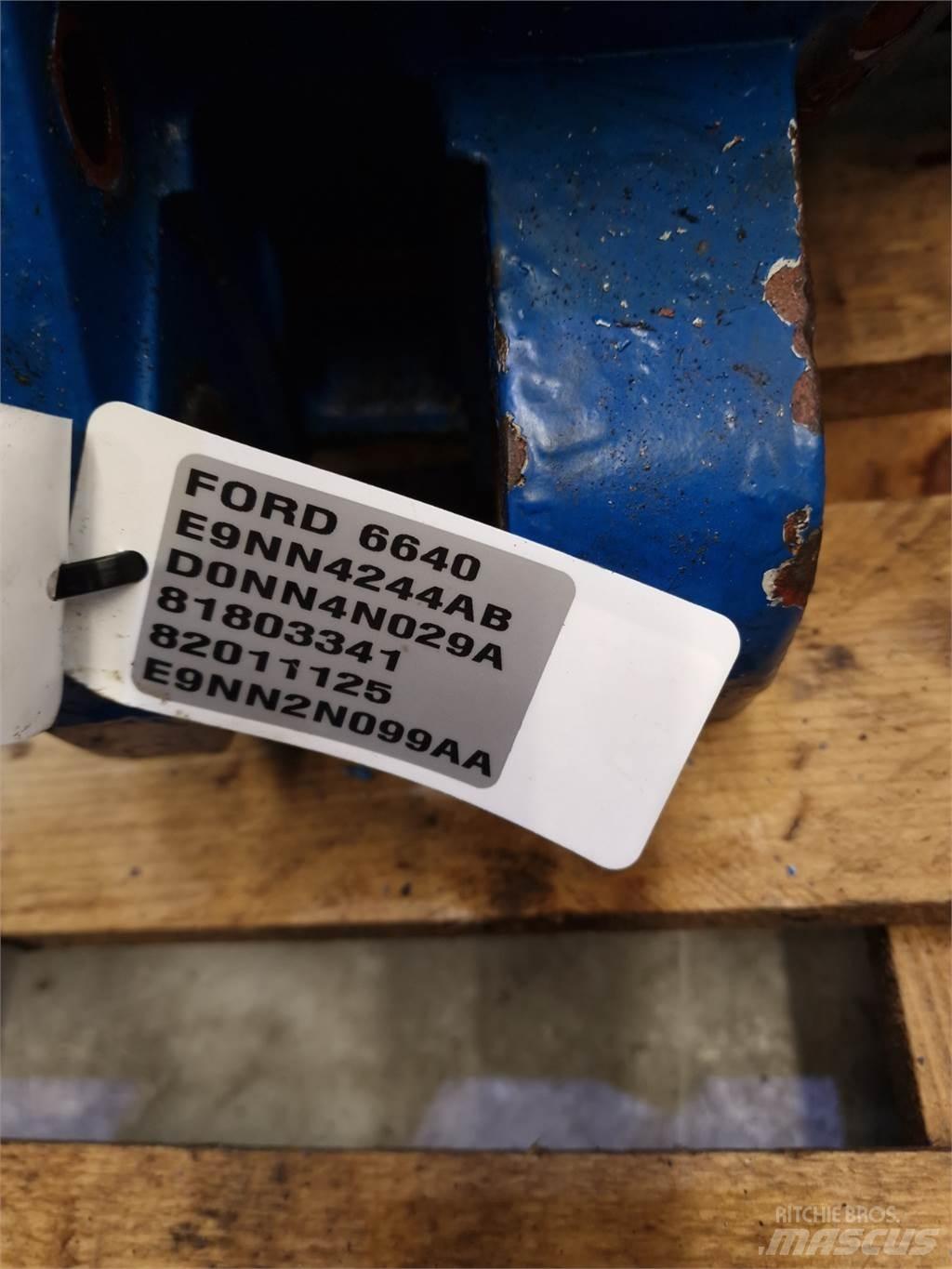 Ford 6640 Egyéb traktor tartozékok