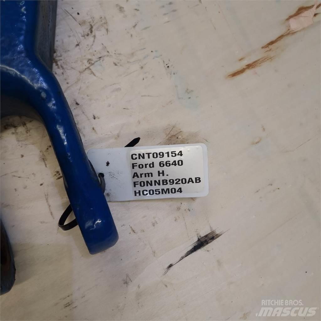 Ford 6640 Egyéb traktor tartozékok