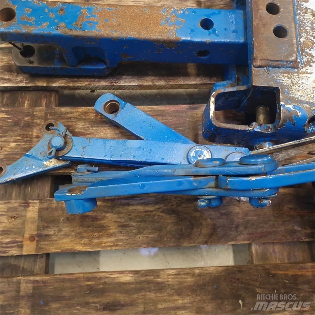 Ford 6640 Egyéb traktor tartozékok