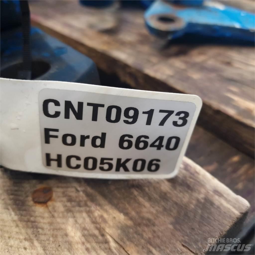 Ford 6640 Egyéb traktor tartozékok