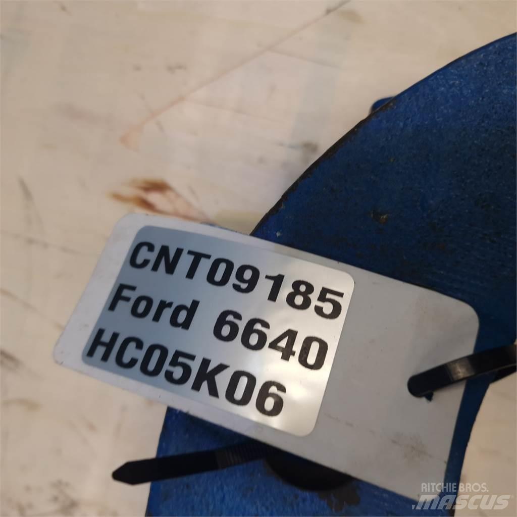 Ford 6640 Egyéb traktor tartozékok