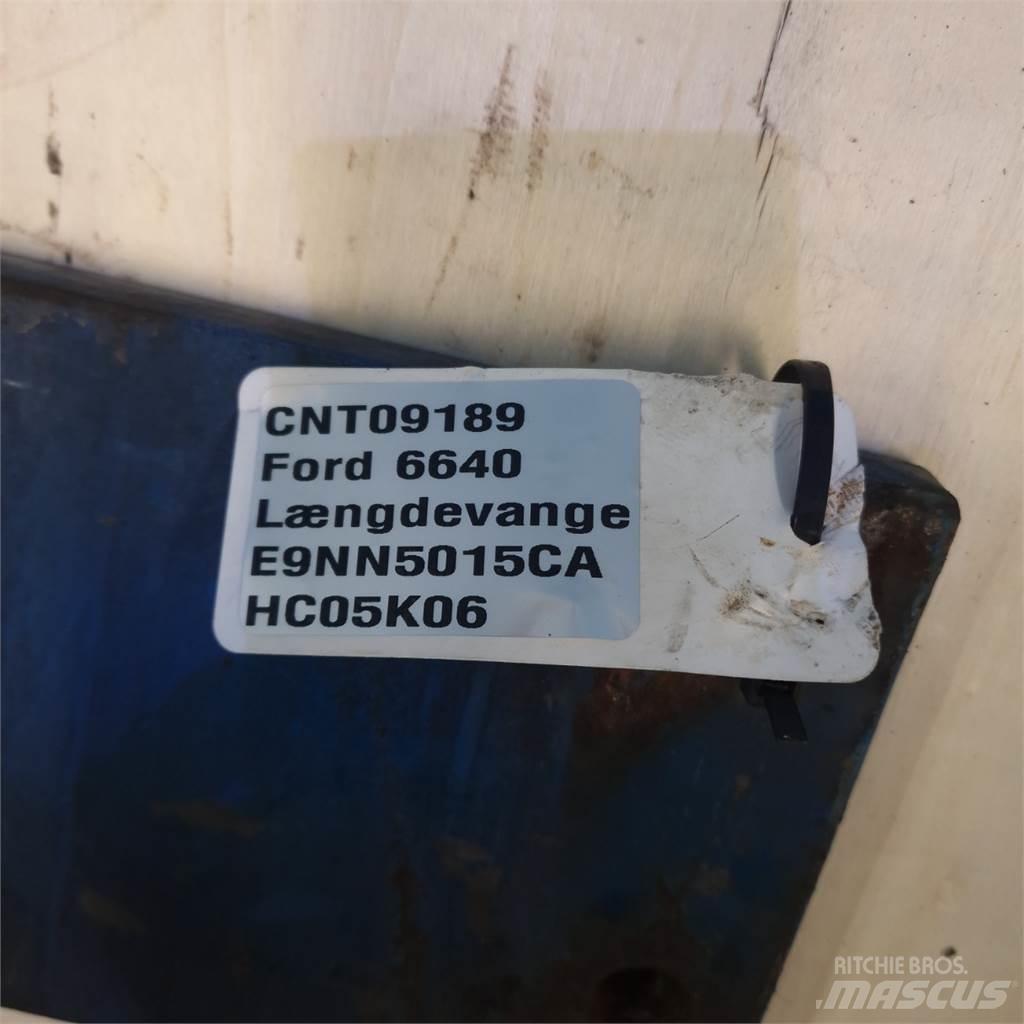 Ford 6640 Egyéb traktor tartozékok