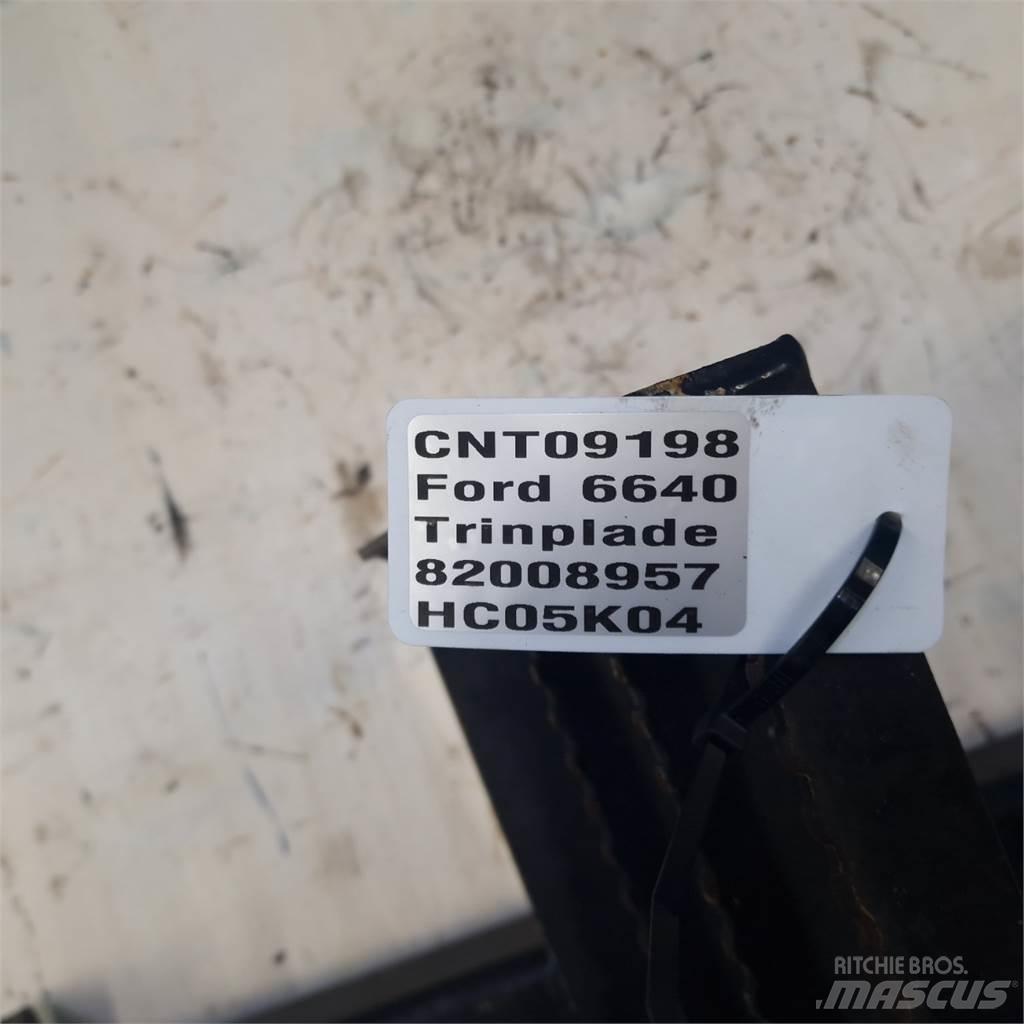 Ford 6640 Egyéb traktor tartozékok