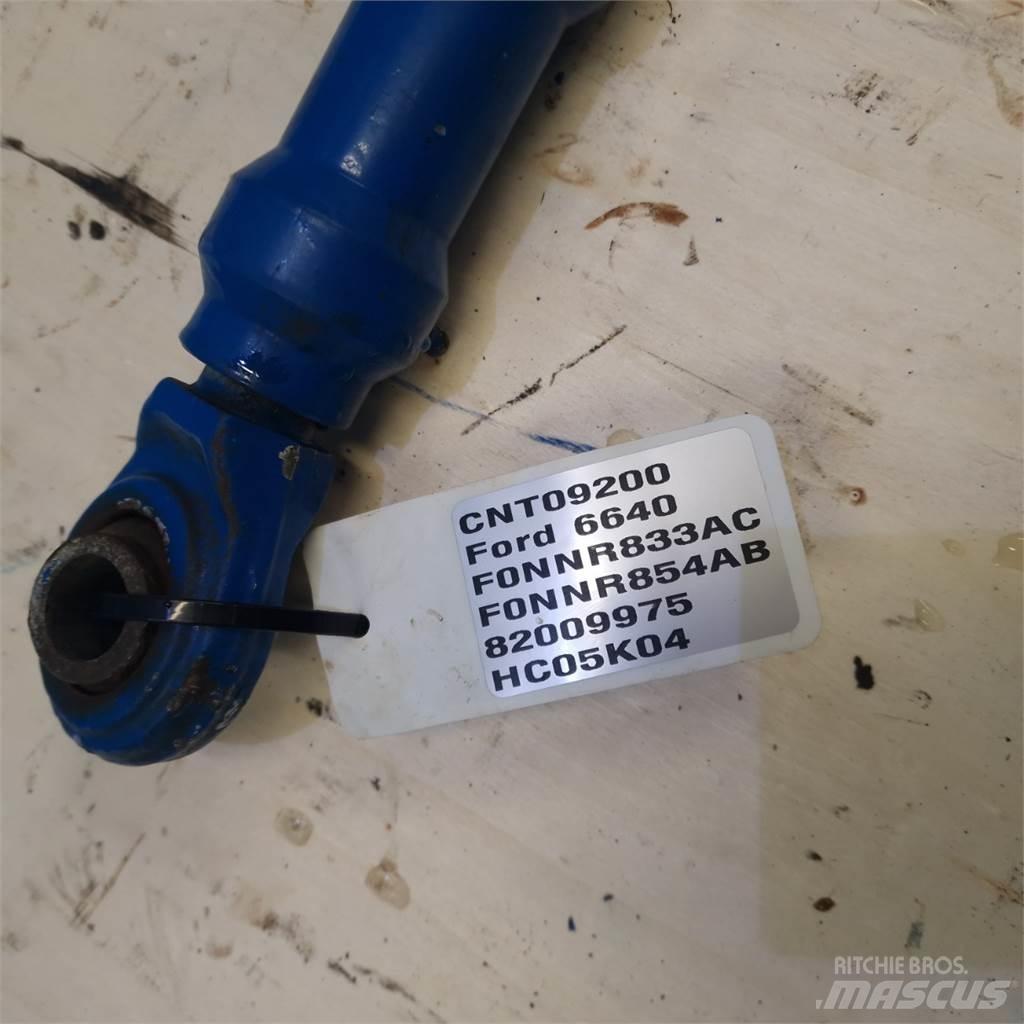 Ford 6640 Egyéb traktor tartozékok