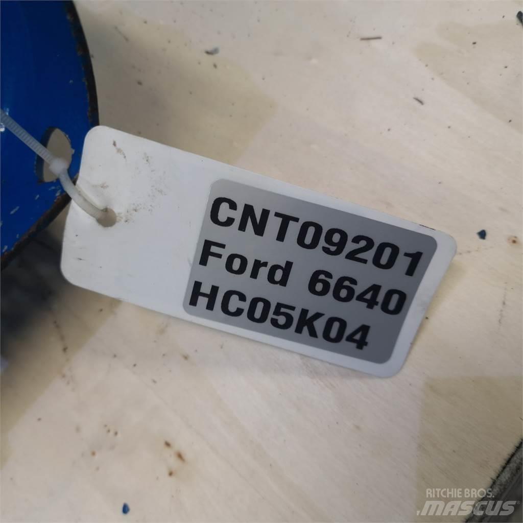 Ford 6640 Egyéb traktor tartozékok