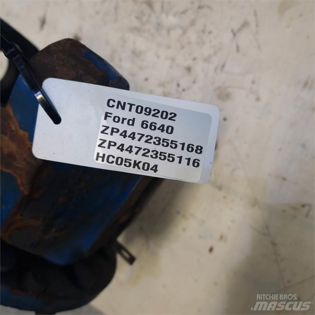Ford 6640 Egyéb traktor tartozékok
