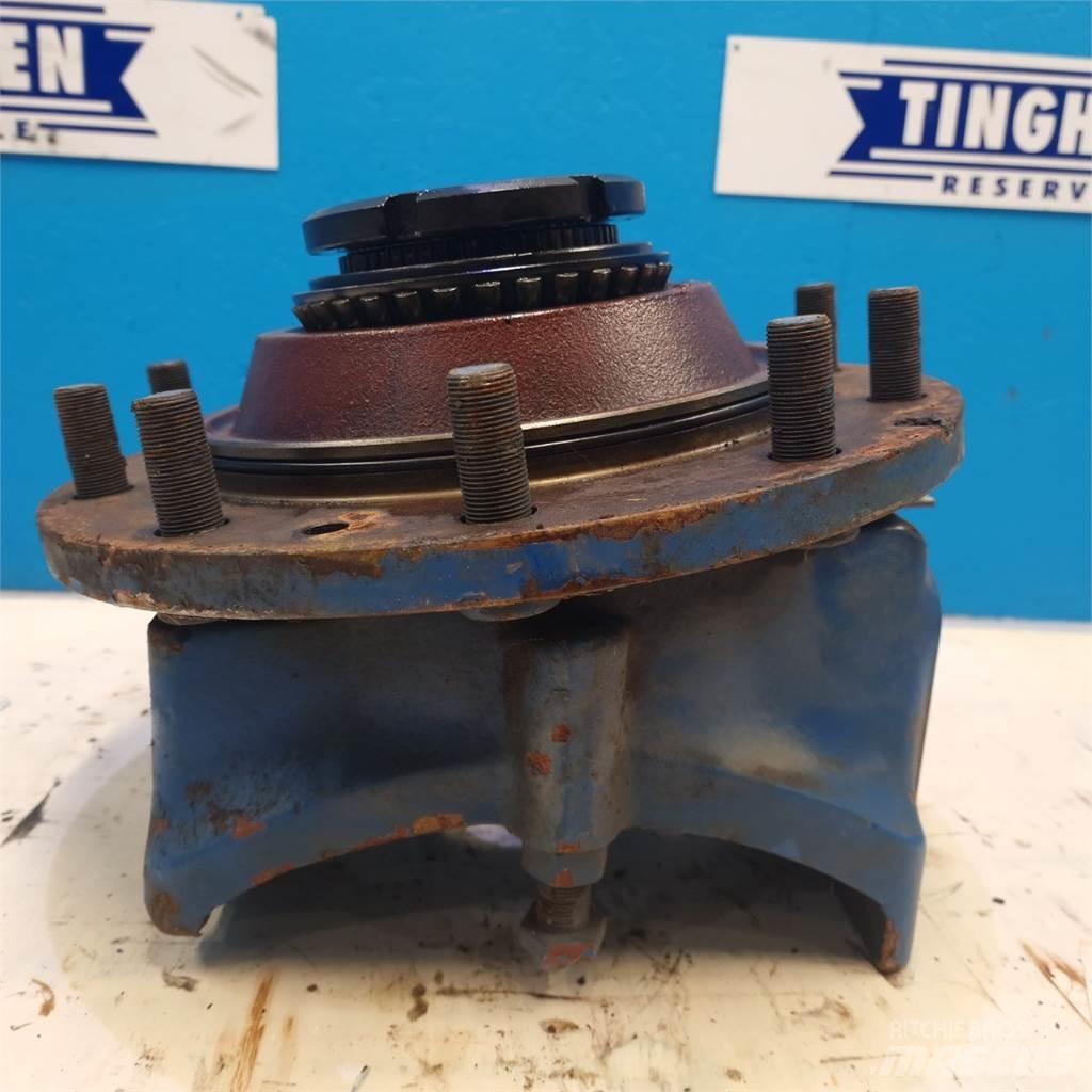 Ford 6640 Egyéb traktor tartozékok