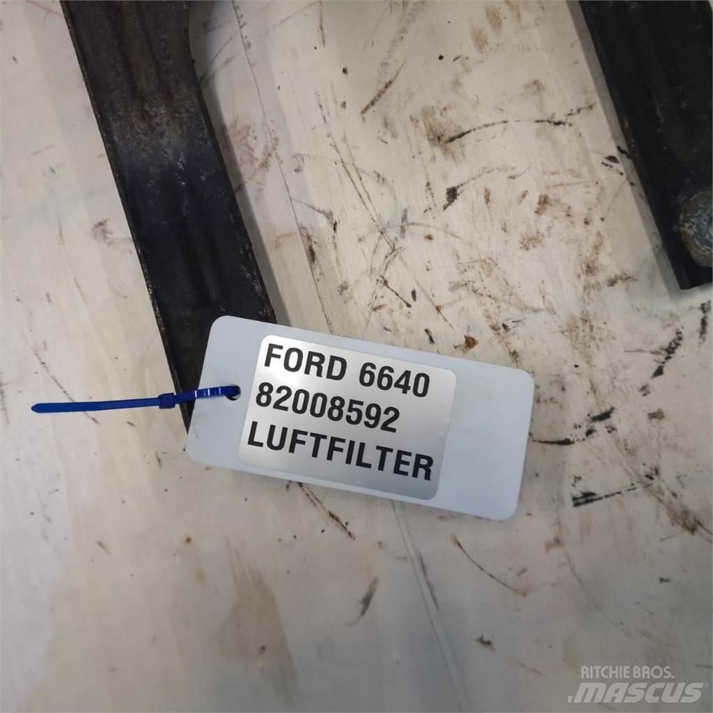 Ford 6640 Motorok