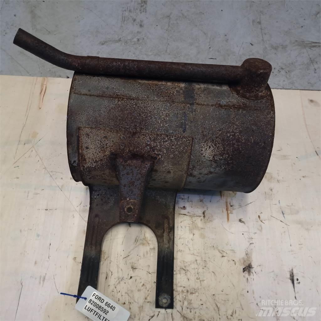 Ford 6640 Motorok