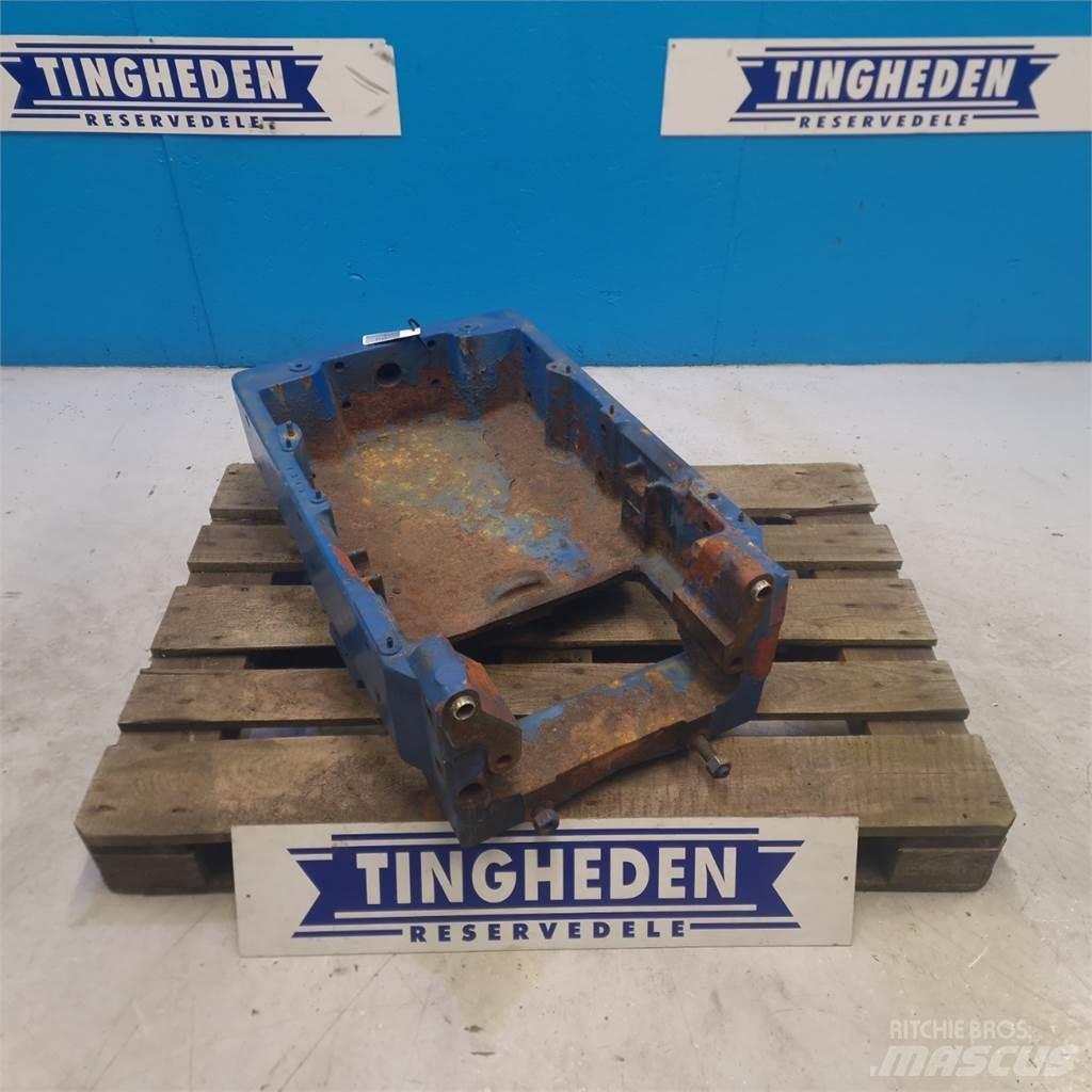 Ford 6640 Egyéb traktor tartozékok