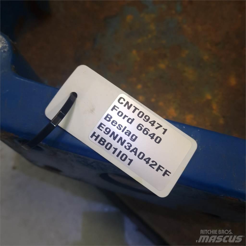 Ford 6640 Egyéb traktor tartozékok