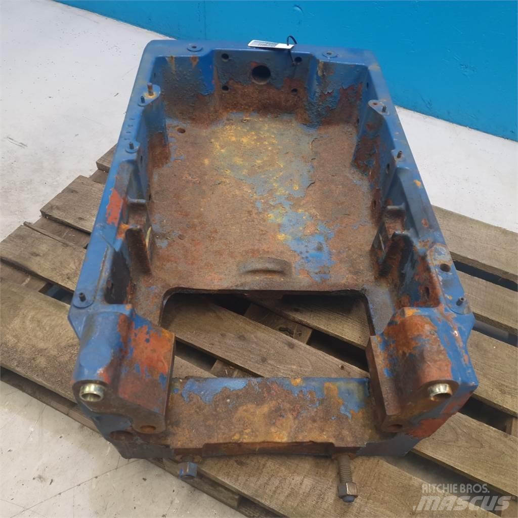 Ford 6640 Egyéb traktor tartozékok