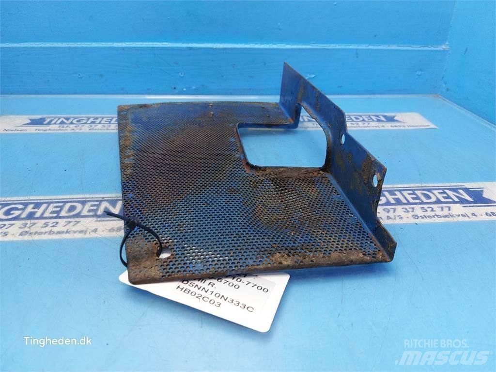 Ford 6700 Egyéb traktor tartozékok