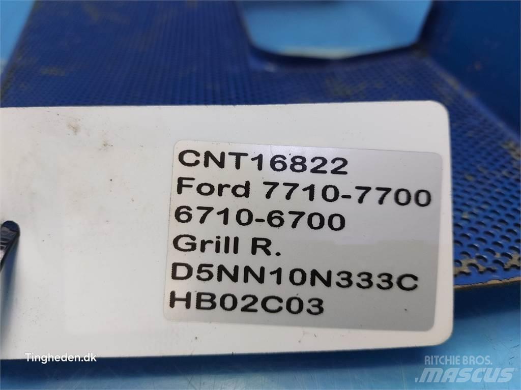 Ford 6700 Egyéb traktor tartozékok
