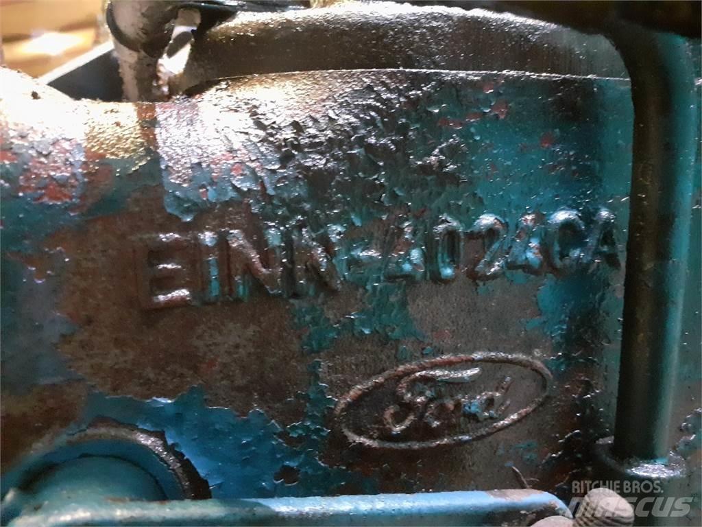 Ford 6710 Váltók