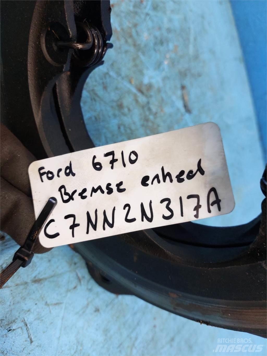 Ford 6710 Váltók