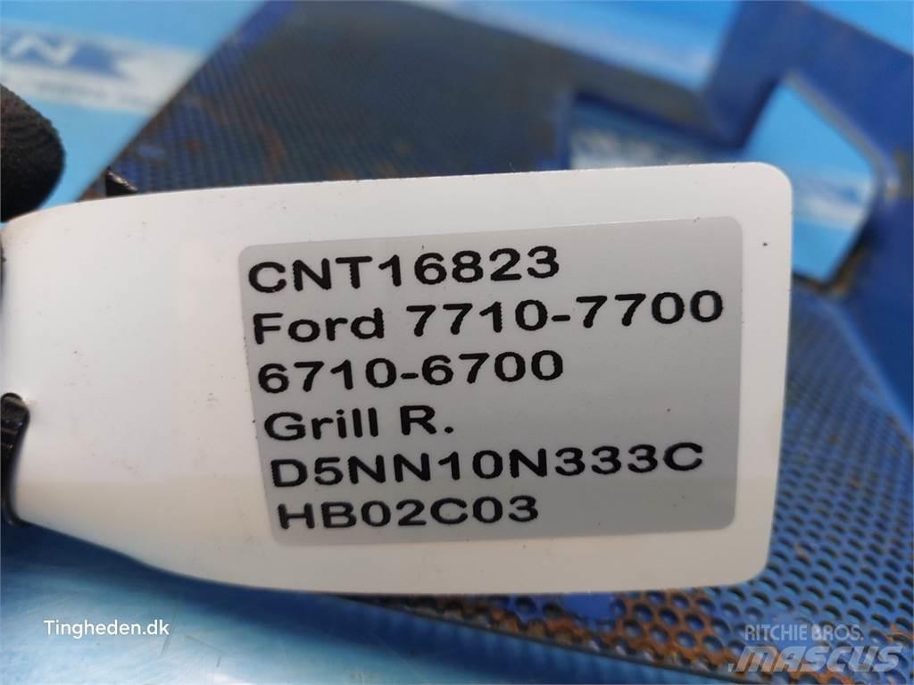 Ford 6710 Egyéb traktor tartozékok