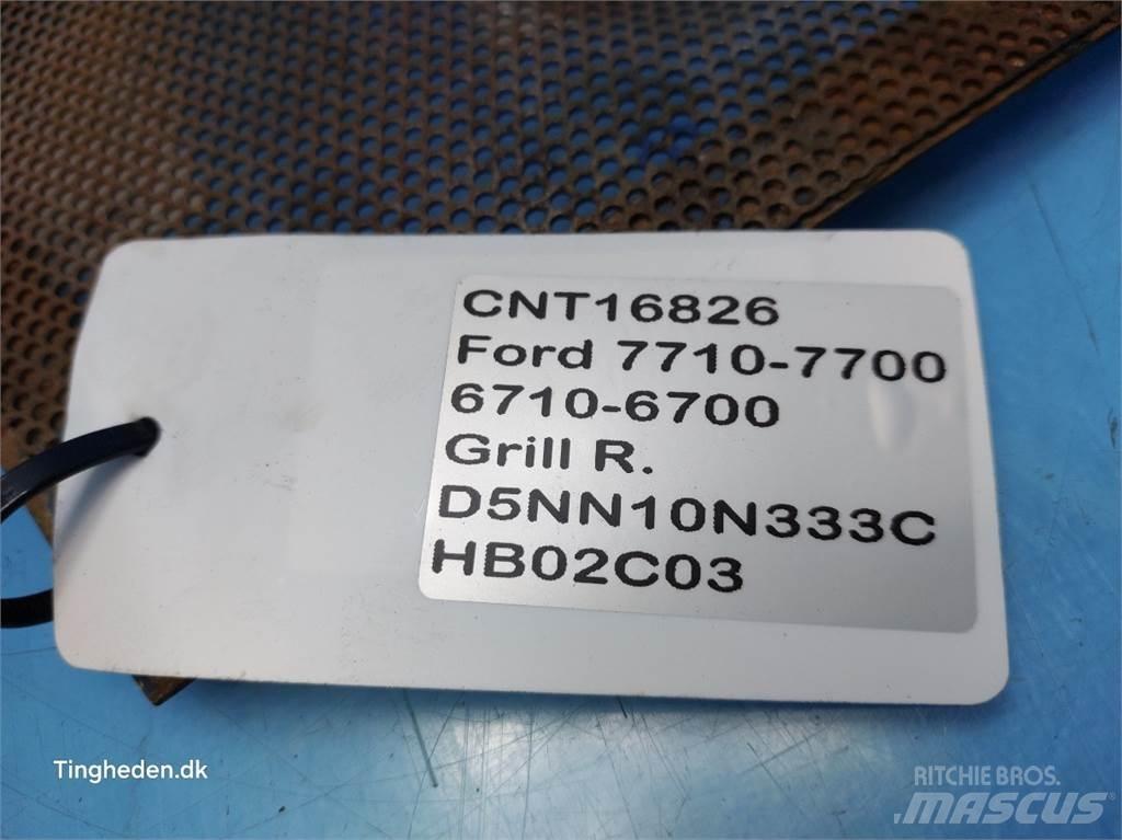 Ford 6710 Egyéb traktor tartozékok