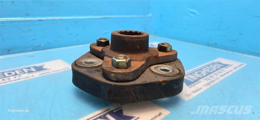 Ford 675 Motorok