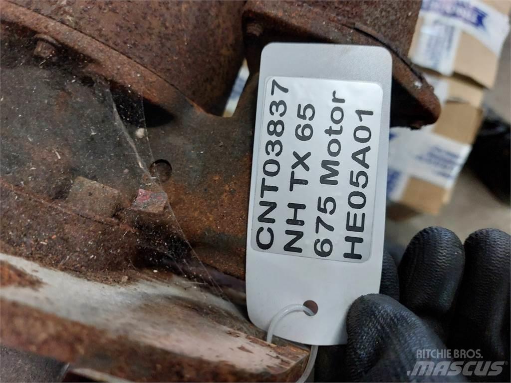 Ford 675TA Motorok