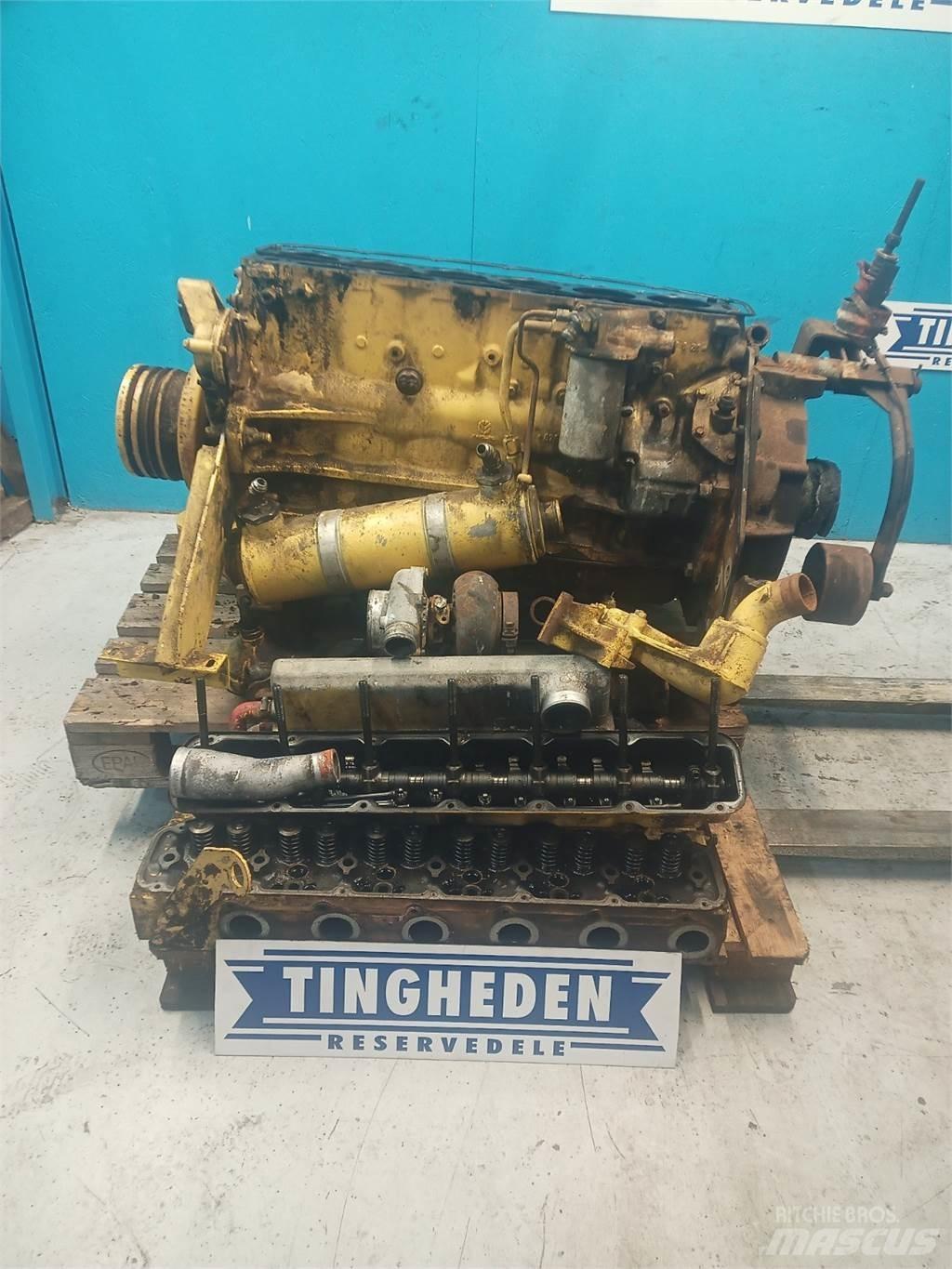 Ford 675TA Motorok