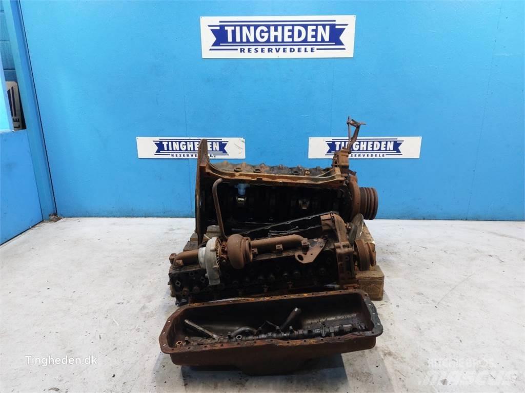 Ford 675TA Motorok