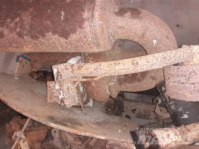 Ford 678 HTA Motorok