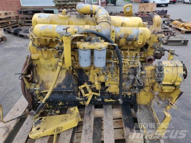 Ford 678HT Motorok
