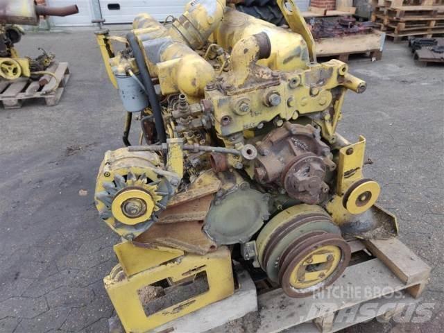 Ford 678HT Motorok