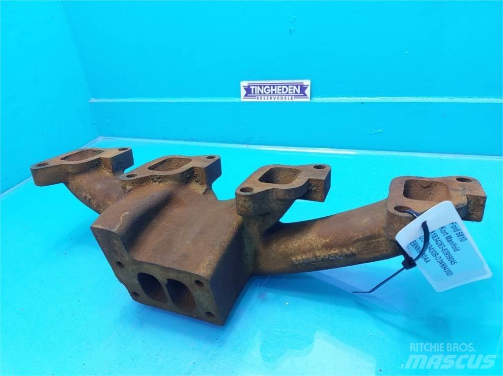 Ford 6810 Motorok