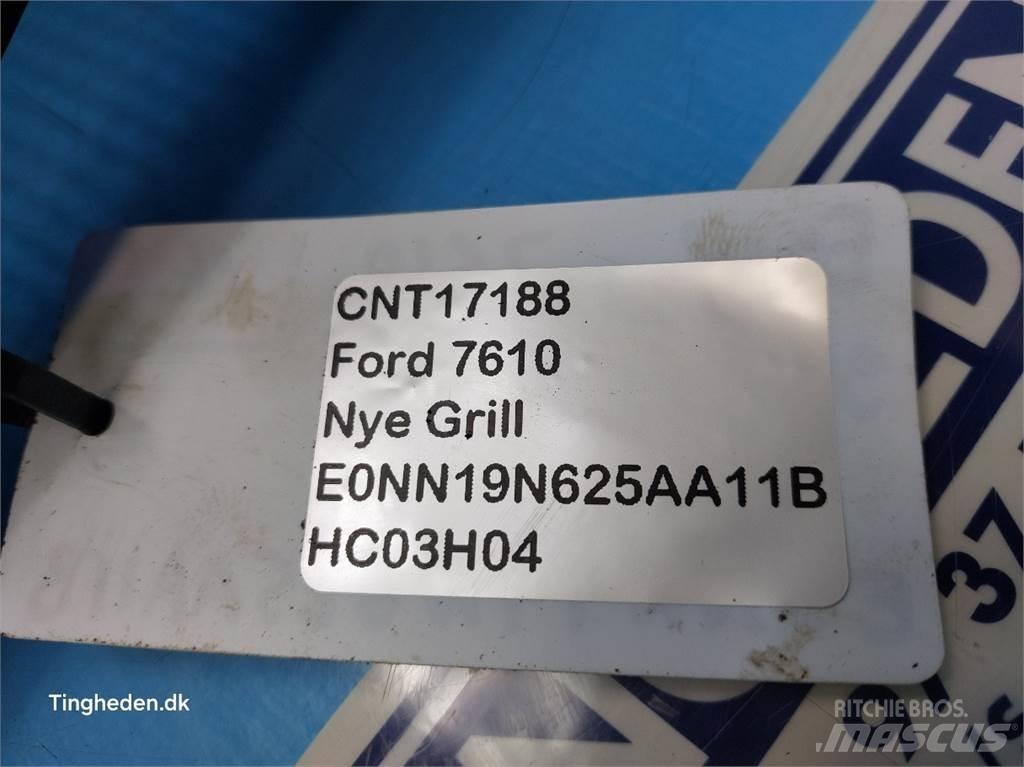 Ford 7610 Egyéb traktor tartozékok