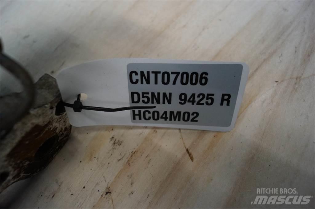 Ford 7700 Motorok
