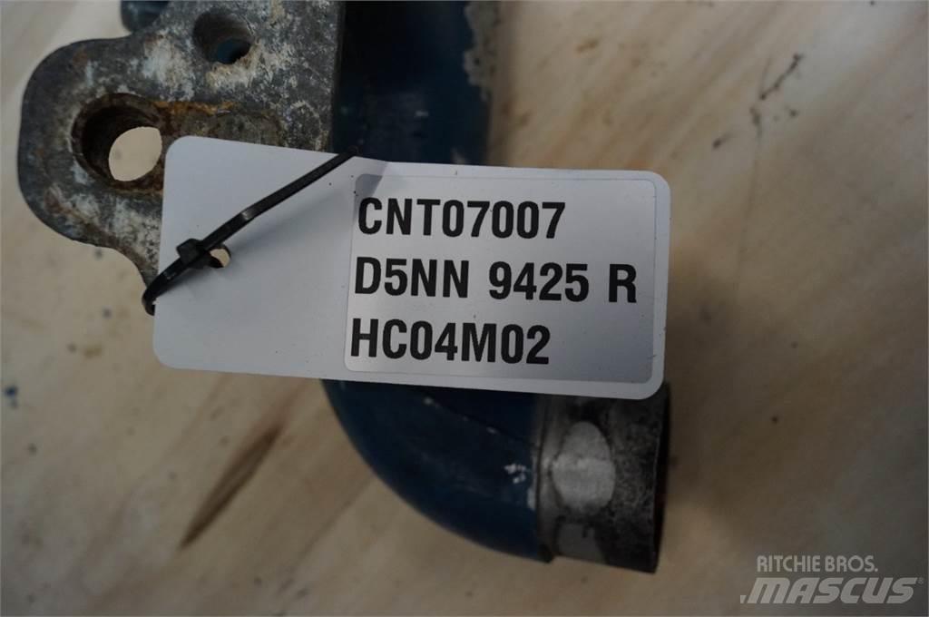 Ford 7700 Motorok