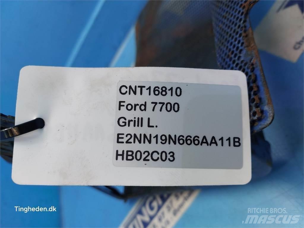 Ford 7700 Egyéb traktor tartozékok