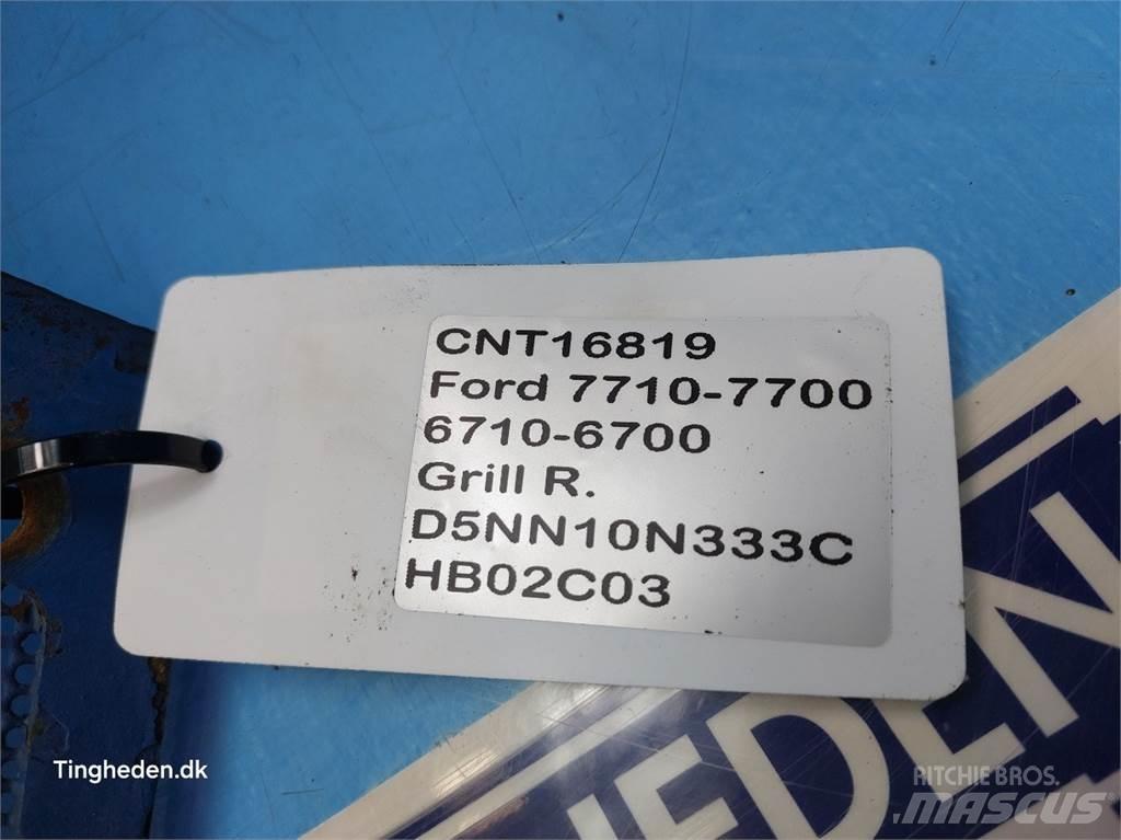 Ford 7700 Egyéb traktor tartozékok