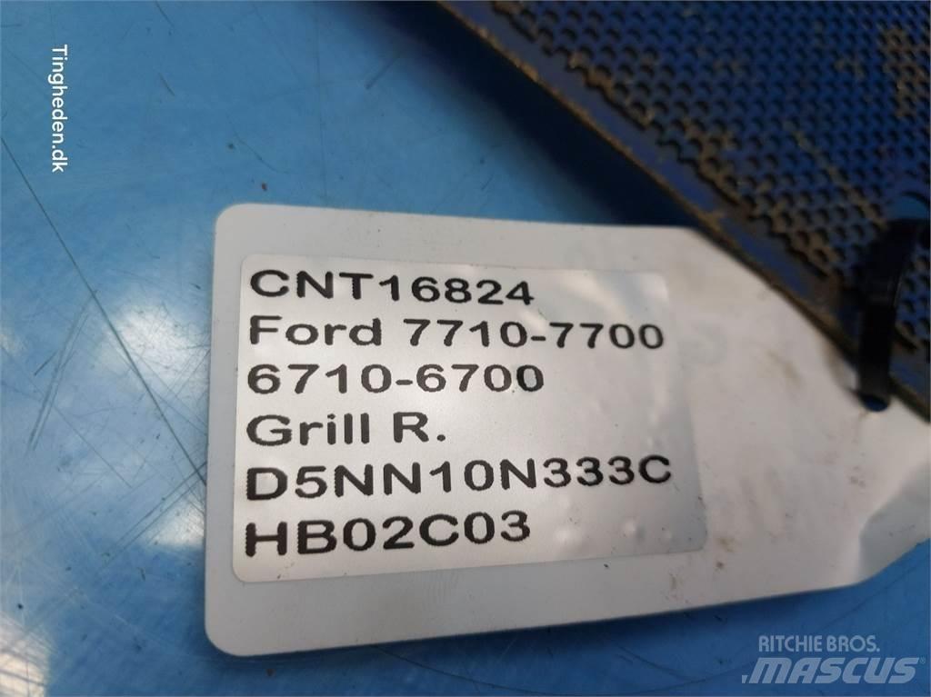 Ford 7700 Egyéb traktor tartozékok