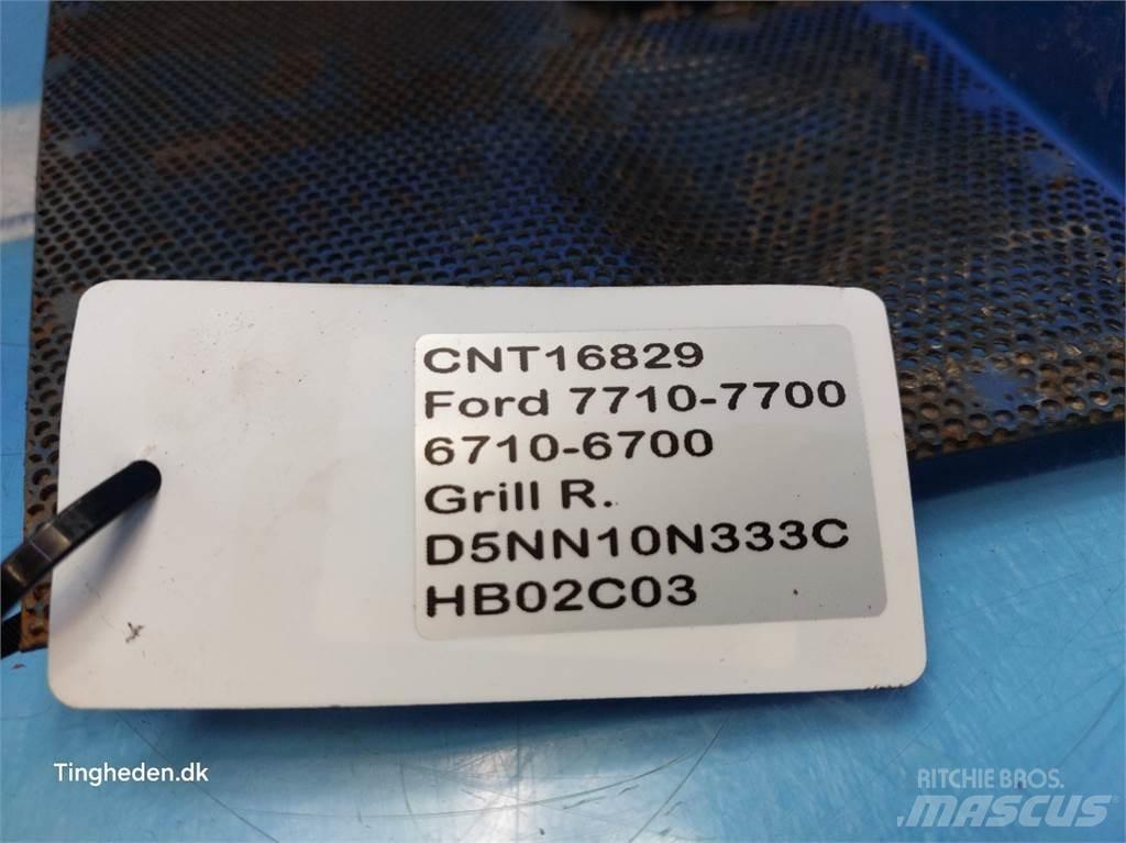 Ford 7700 Egyéb traktor tartozékok