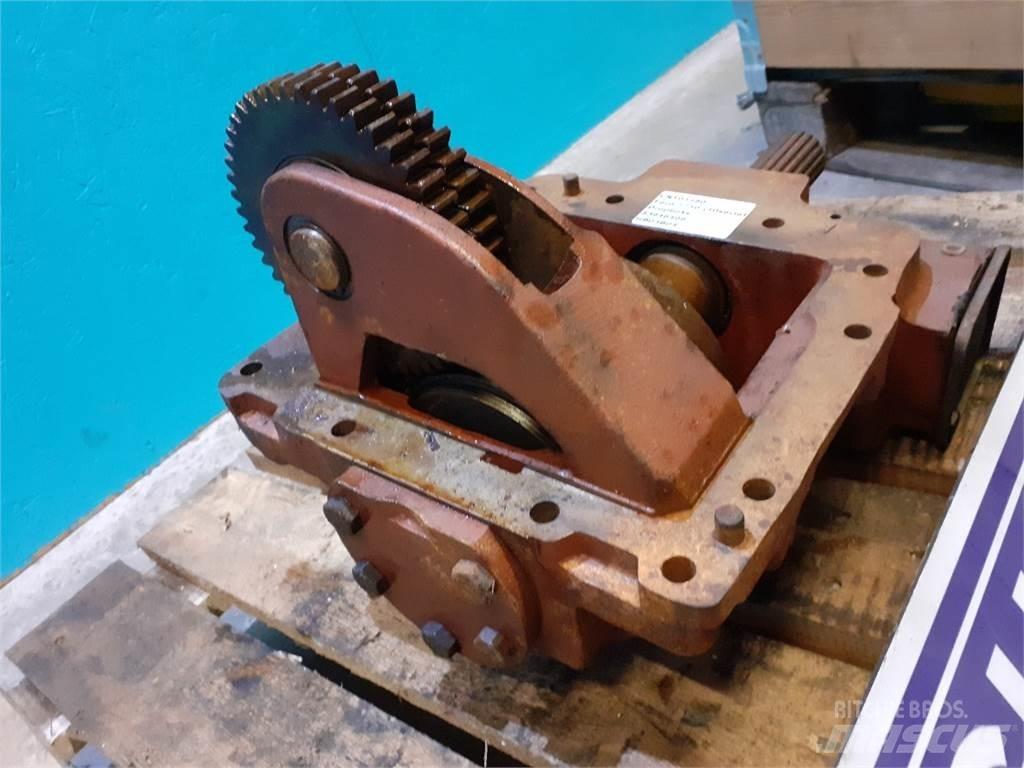 Ford 7710 Váltók