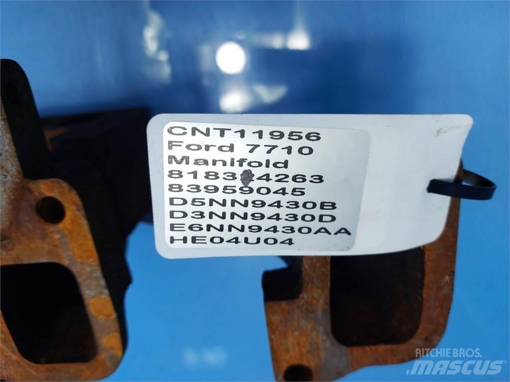Ford 7710 Motorok