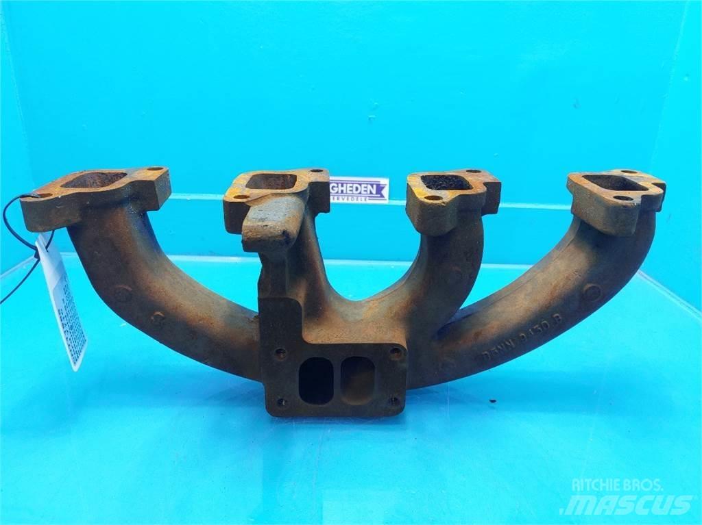 Ford 7710 Motorok