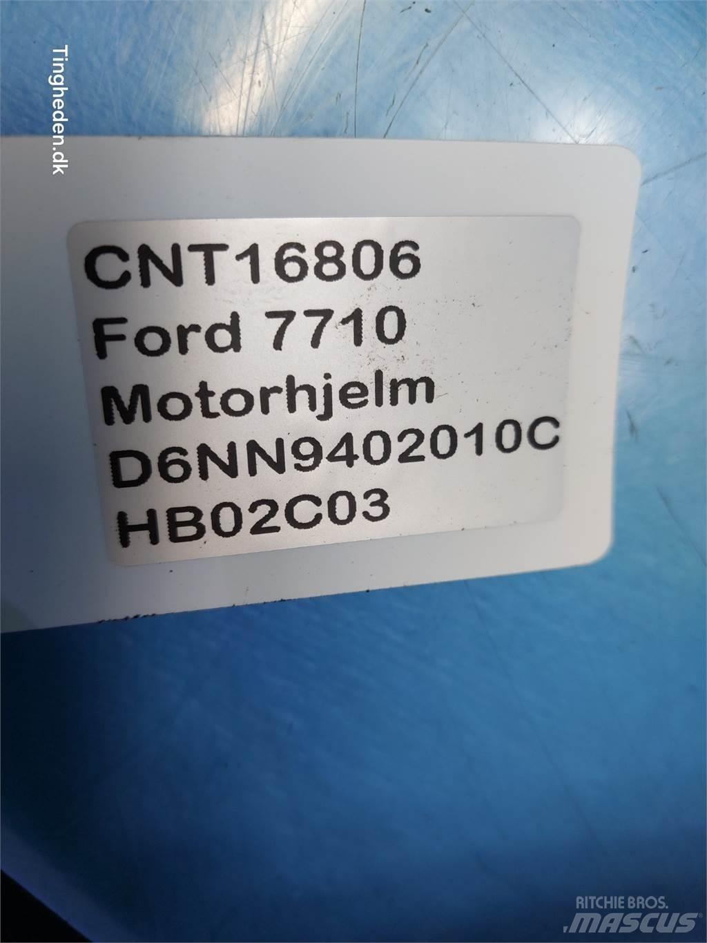 Ford 7710 Egyéb traktor tartozékok