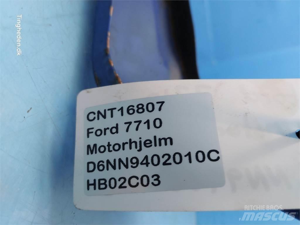 Ford 7710 Egyéb traktor tartozékok