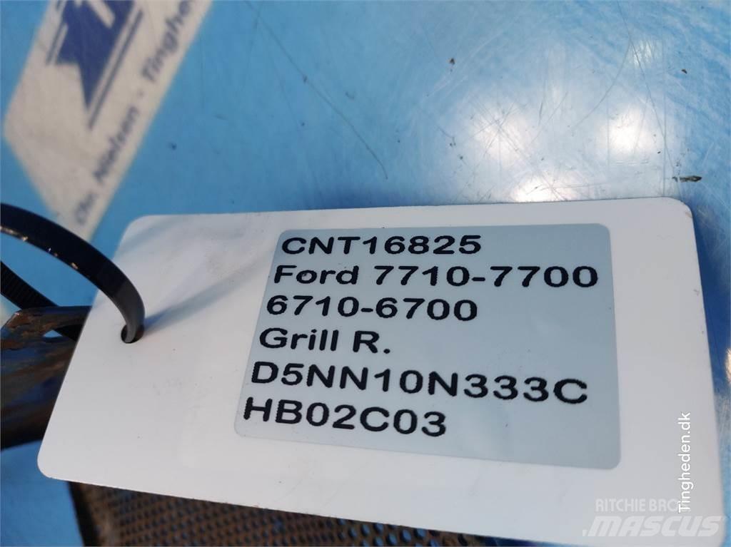 Ford 7710 Egyéb traktor tartozékok
