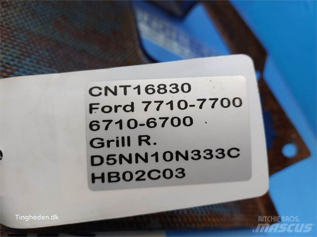 Ford 7710 Egyéb traktor tartozékok