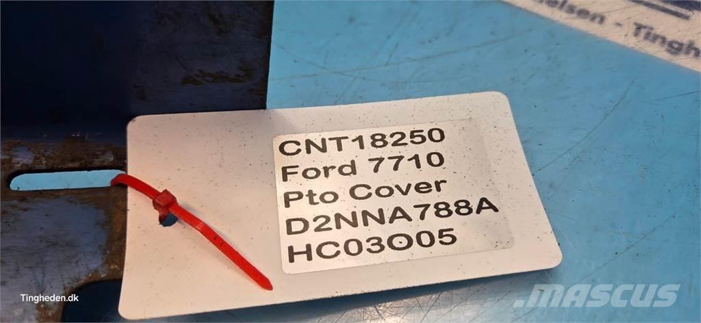 Ford 7710 Egyéb traktor tartozékok