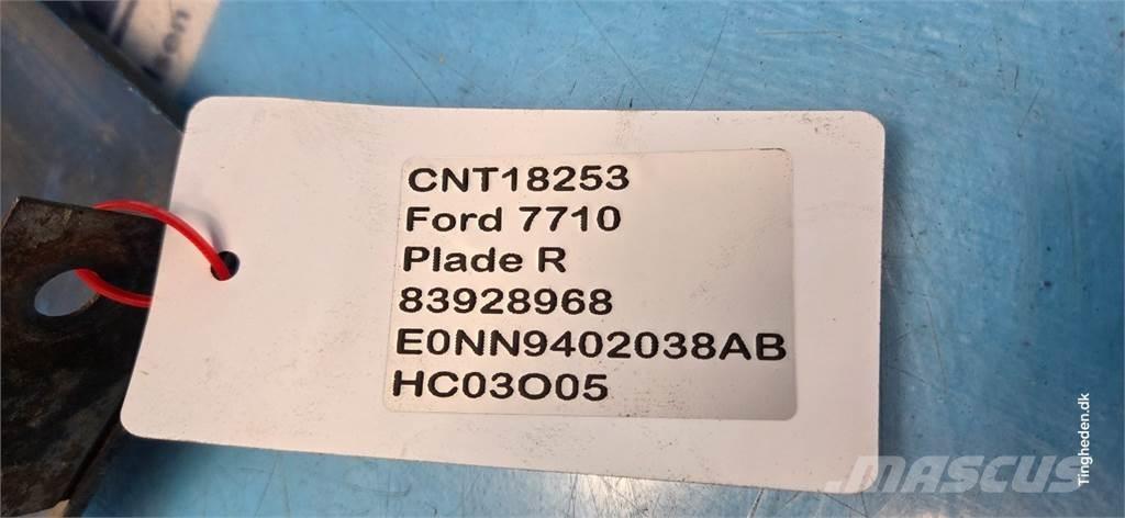 Ford 7710 Egyéb traktor tartozékok