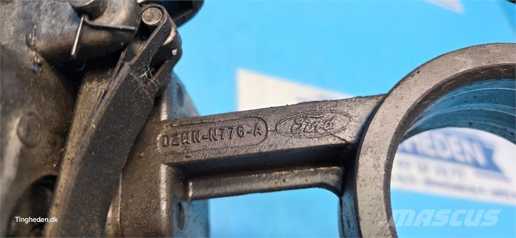 Ford 7710 Egyéb traktor tartozékok