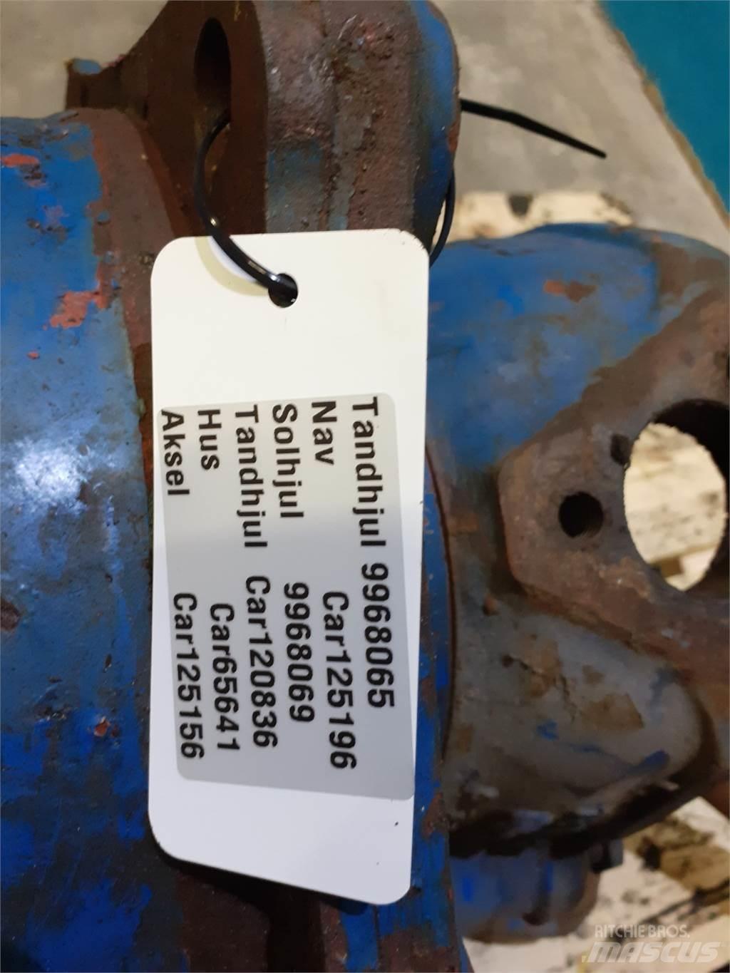 Ford 7740 Egyéb traktor tartozékok