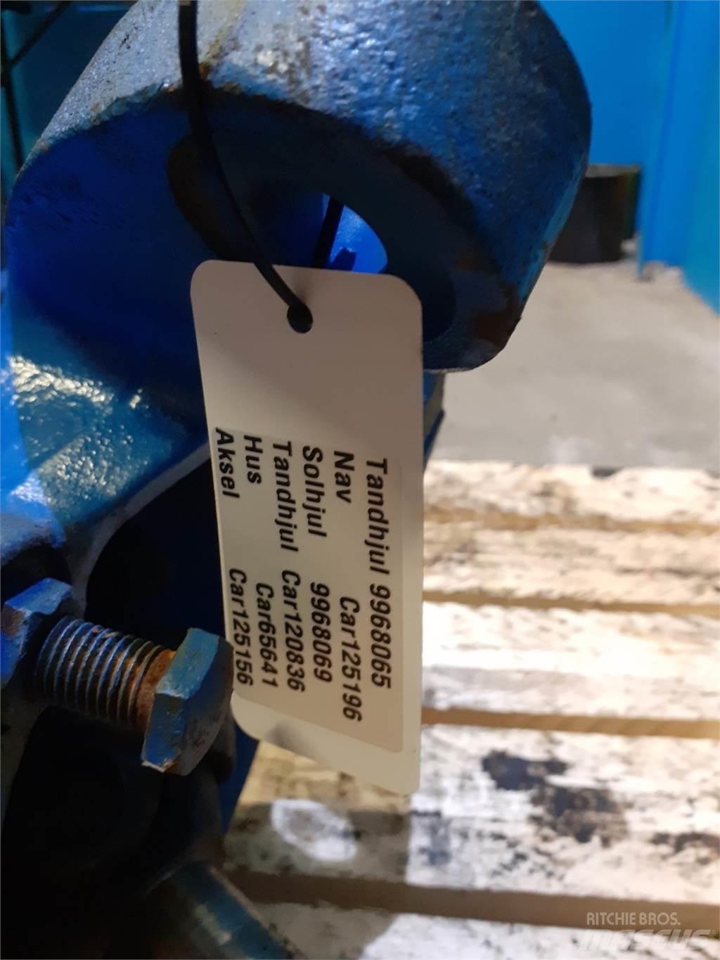 Ford 7740 Egyéb traktor tartozékok