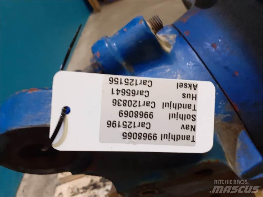 Ford 7740 Egyéb traktor tartozékok